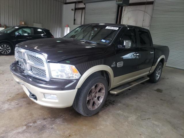 DODGE RAM 1500 2011 with VIN 1D7RB1CT1BS646772 - Photo from auction