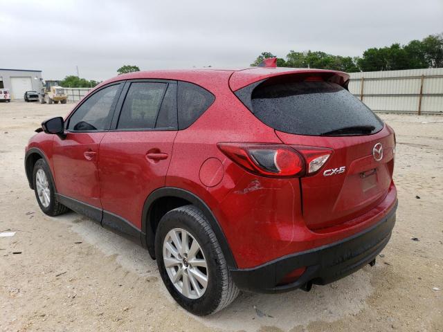 Photo 2 from auction – 2014 MAZDA CX-5 TOURI with VIN JM3KE2CY7E0312080