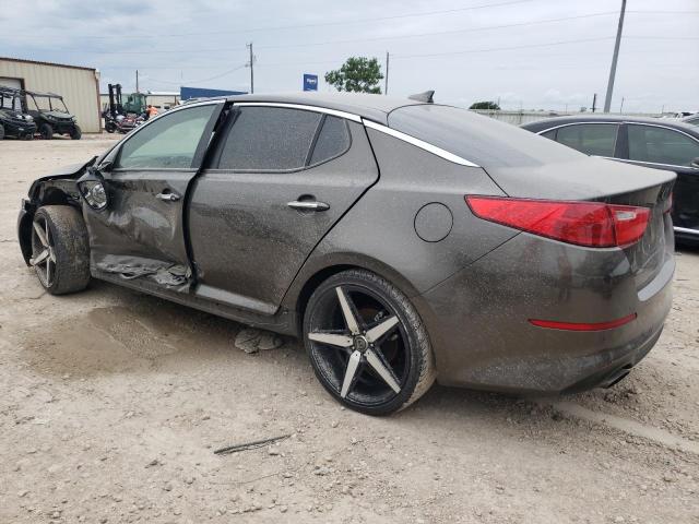 Photo 2 from auction – 2014 KIA OPTIMA LX with VIN 5XXGM4A79EG324835