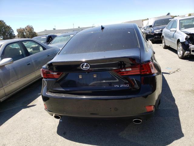 Photo 6 from auction – 2015 LEXUS IS 250 with VIN JTHBF1D26F5073750