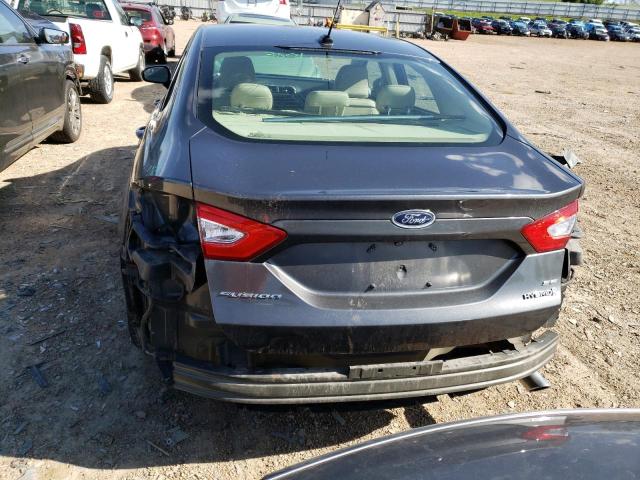 Photo 6 from auction – 2015 FORD FUSION SE with VIN 3FA6P0LU1FR159919