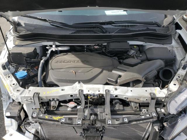 Photo 12 from auction – 2021 HONDA PILOT BLAC with VIN 5FNYF6H73MB081380