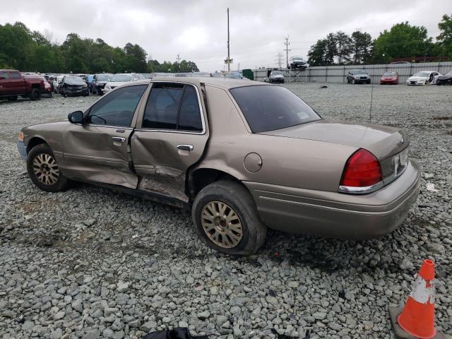 Photo 2 from auction – 2005 FORD CROWN VICT with VIN 2FAFP74W25X166533