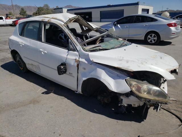 Photo 4 from auction – 2008 MAZDA 3 HATCHBAC with VIN JM1BK343881851722