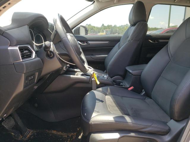 Photo 7 from auction – 2018 MAZDA CX-5 TOURI with VIN JM3KFACM6J1454459