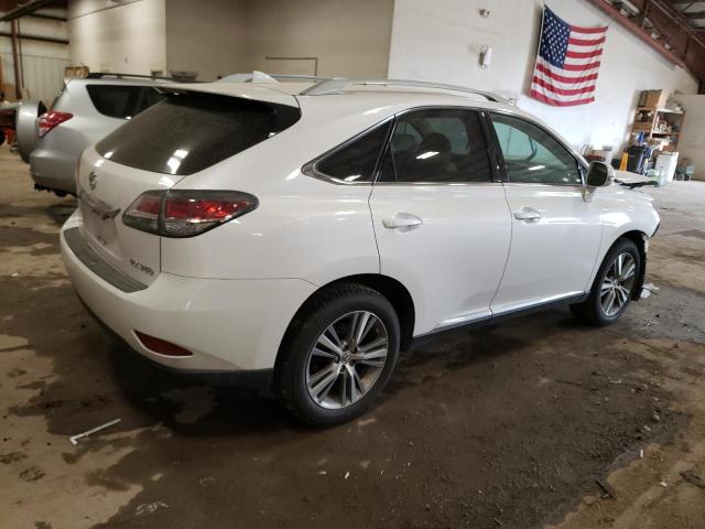Photo 3 from auction – 2015 LEXUS RX 350 BAS with VIN 2T2BK1BA5FC257776