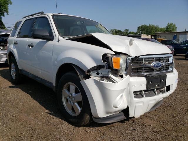 Photo 4 from auction – 2011 FORD ESCAPE XLT with VIN 1FMCU9DG3BKA99378