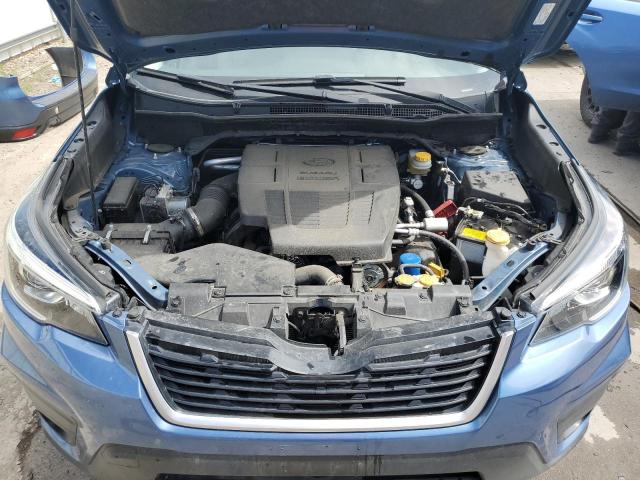 Photo 12 from auction – 2020 SUBARU FORESTER P with VIN JF2SKAJC9LH588733