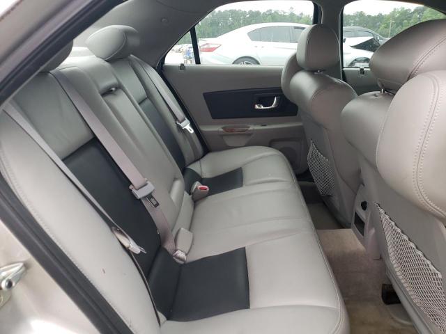 Photo 10 from auction – 2004 CADILLAC CTS with VIN 1G6DM577040125790
