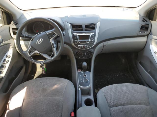 Photo 8 from auction – 2014 HYUNDAI ACCENT GLS with VIN KMHCT4AE1EU626903