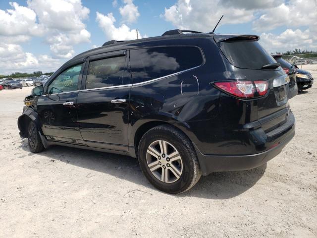 Photo 2 from auction – 2015 CHEVROLET TRAVERSE L with VIN 1GNKRGKD1FJ287818