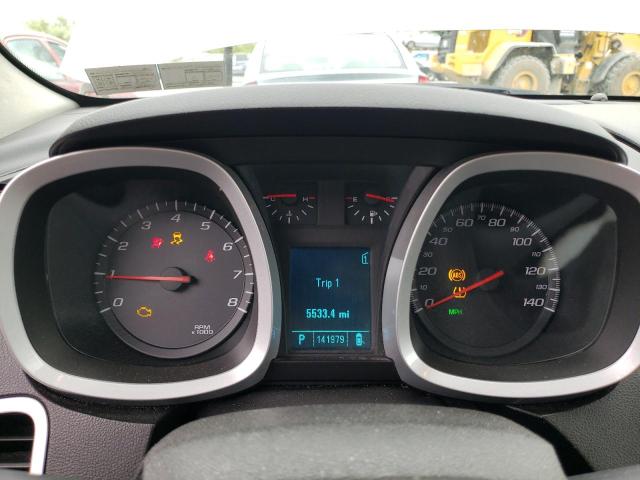 Photo 9 from auction – 2011 CHEVROLET EQUINOX LT with VIN 2CNFLEEC3B6207702