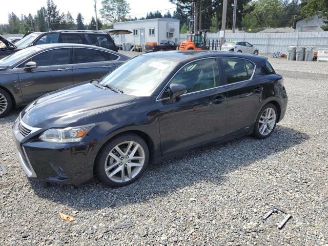 LEXUS CT 200 2015 with VIN JTHKD5BHXF2233196 - Photo from auction