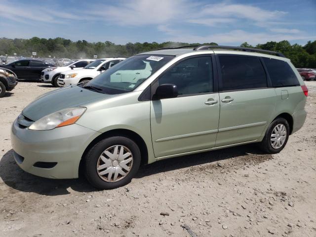 Photo 1 from auction – 2009 TOYOTA SIENNA CE with VIN 5TDZK23C09S247693
