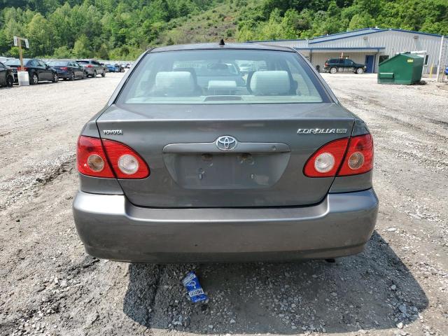 Photo 6 from auction – 2008 TOYOTA COROLLA CE with VIN 2T1BR32E28C870990