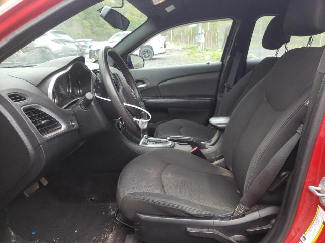 Photo 7 from auction – 2014 DODGE AVENGER SE with VIN 1C3CDZAG6EN181315