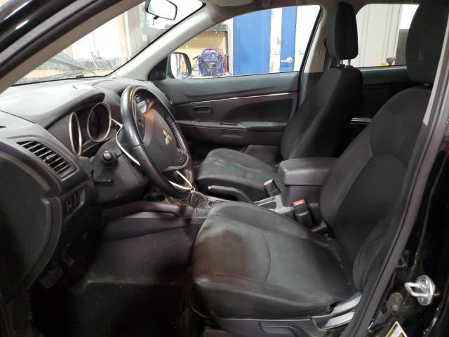 Photo 7 from auction – 2015 MITSUBISHI OUTLANDER with VIN 4A4AR3AU8FE041705