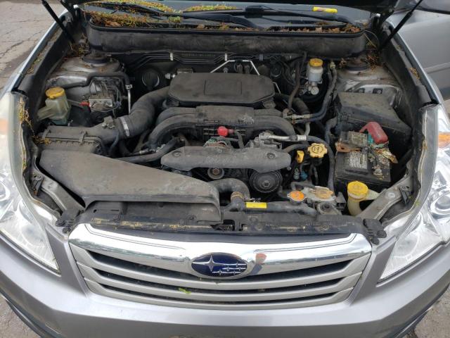 Photo 12 from auction – 2011 SUBARU OUTBACK with VIN 4S4BRBGC1B3443894