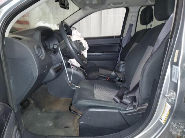Photo 7 from auction – 2016 JEEP COMPASS SP with VIN 1C4NJCBA1GD715561