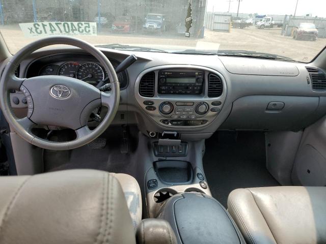 Photo 8 from auction – 2007 TOYOTA SEQUOIA LI with VIN 5TDBT48A77S282830