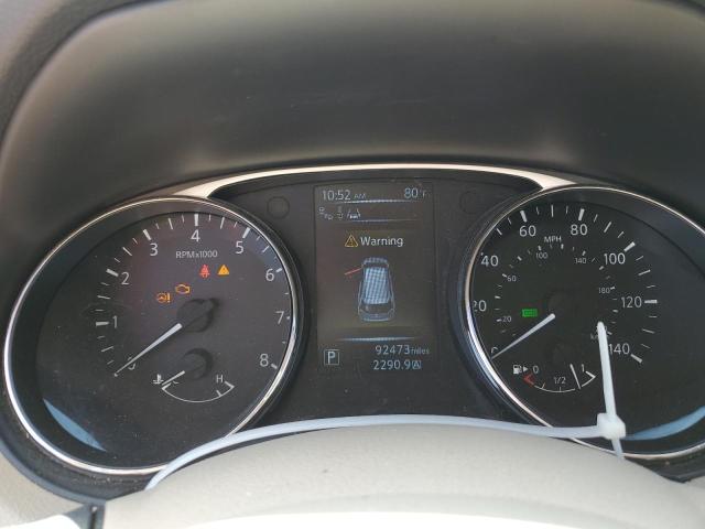 Photo 9 from auction – 2015 NISSAN ROGUE S with VIN 5N1AT2MV1FC781823