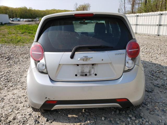 Photo 6 from auction – 2013 CHEVROLET SPARK with VIN KL8CA6S93DC521042