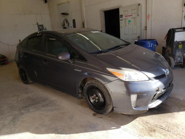 Photo 4 from auction – 2012 TOYOTA PRIUS with VIN JTDKN3DU2C1534107