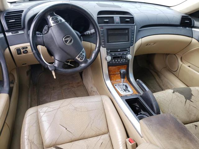 Photo 8 from auction – 2004 ACURA TL with VIN 19UUA66284A016426