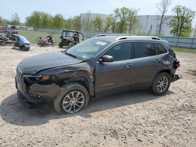 Photo 1 from auction – 2019 JEEP CHEROKEE L with VIN 1C4PJMLB8KD268970