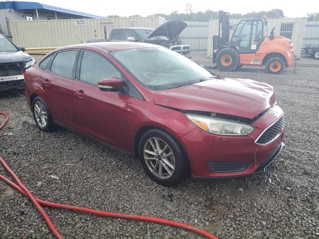 Photo 4 from auction – 2015 FORD FOCUS SE with VIN 1FADP3F20FL296321