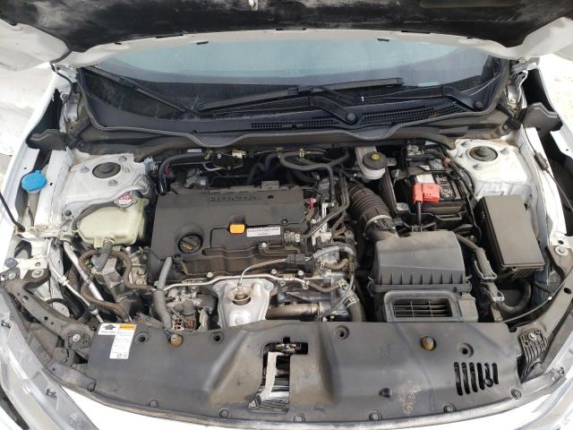 Photo 11 from auction – 2017 HONDA CIVIC EX with VIN 19XFC2F70HE059165