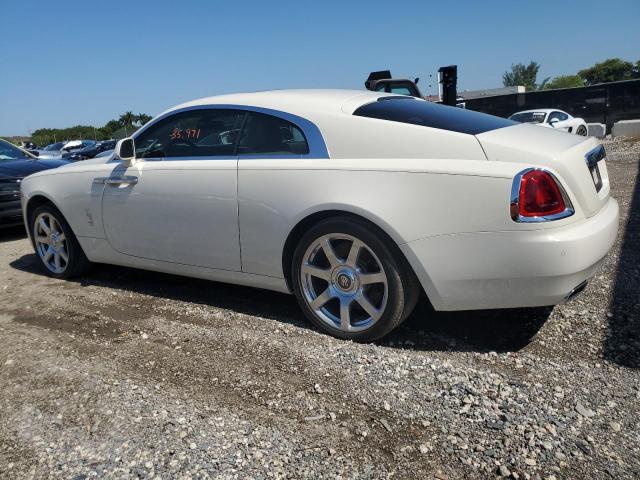 Photo 2 from auction – 2015 ROLLS-ROYCE WRAITH with VIN SCA665C52FUX85286