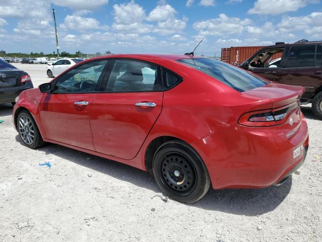 Photo 2 from auction – 2013 DODGE DART LIMIT with VIN 1C3CDFCHXDD135513