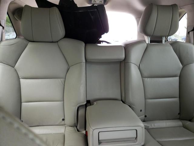 Photo 10 from auction – 2011 ACURA MDX TECHNO with VIN 2HNYD2H69BH546770