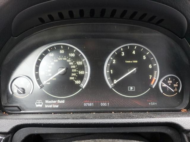 Photo 9 from auction – 2012 BMW 550 IGT with VIN WBASN4C56CC210210