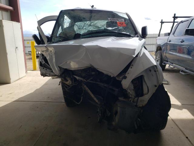 Photo 5 from auction – 2008 DODGE RAM 2500 S with VIN 3D7KS26D58G237346