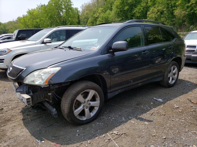 LEXUS RX 330 2004 with VIN 2T2HA31U64C022644 - Photo from auction