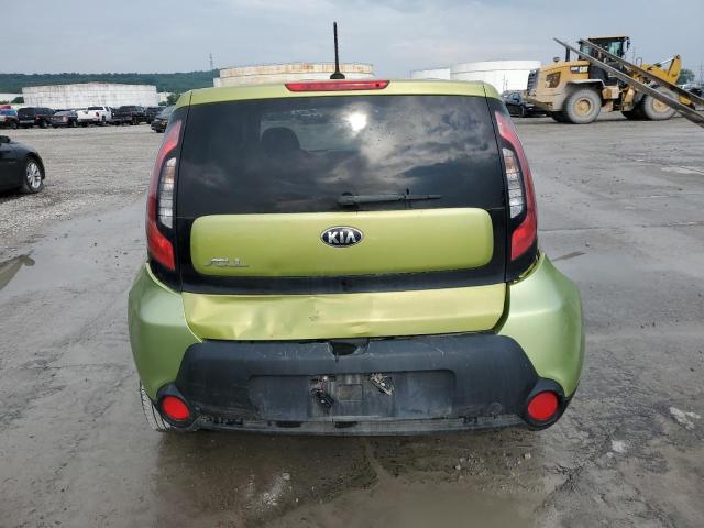 Photo 6 from auction – 2014 KIA SOUL with VIN KNDJN2A25E7041952