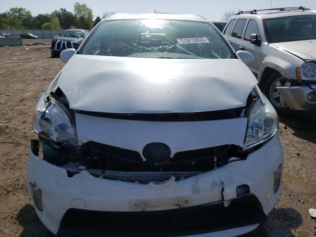 Photo 5 from auction – 2014 TOYOTA PRIUS with VIN JTDKN3DU5E1765778