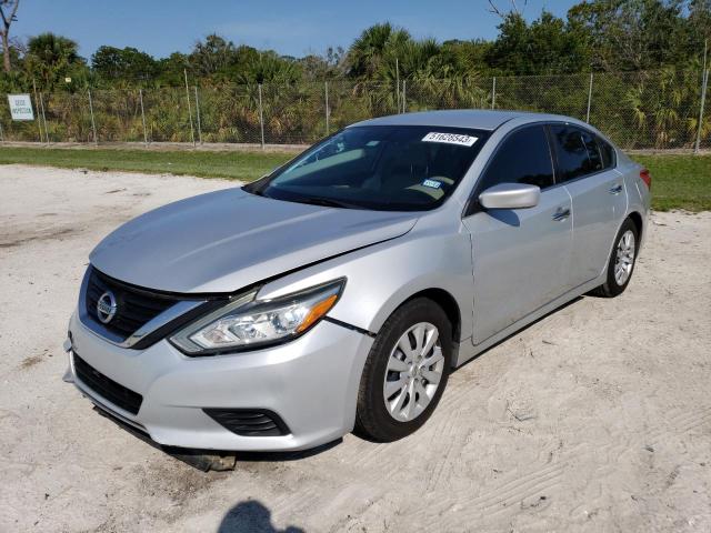 Photo 1 from auction – 2016 NISSAN ALTIMA 2.5 with VIN 1N4AL3APXGN310877