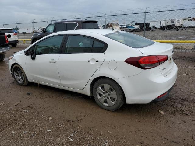 Photo 2 from auction – 2018 KIA FORTE LX with VIN 3KPFK4A71JE235667