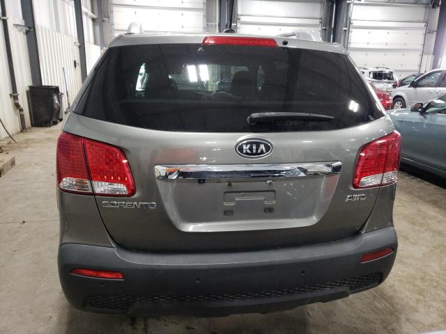 Снимка 6 от търг – 2012 KIA SORENTO BA с VIN 5XYKTDA2XCG249668