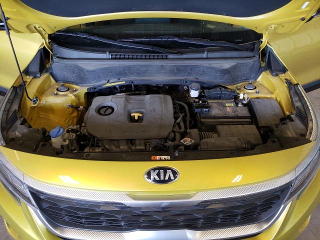 Photo 12 from auction – 2021 KIA SELTOS S with VIN KNDEU2AA5M7124971