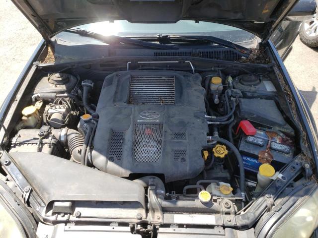 Photo 11 from auction – 2005 SUBARU LEGACY OUT with VIN 4S4BP67C354355117