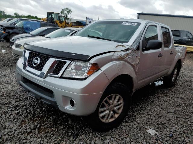 NISSAN FRONTIER S 2016 with VIN 1N6AD0EV4GN753246 - Photo from auction
