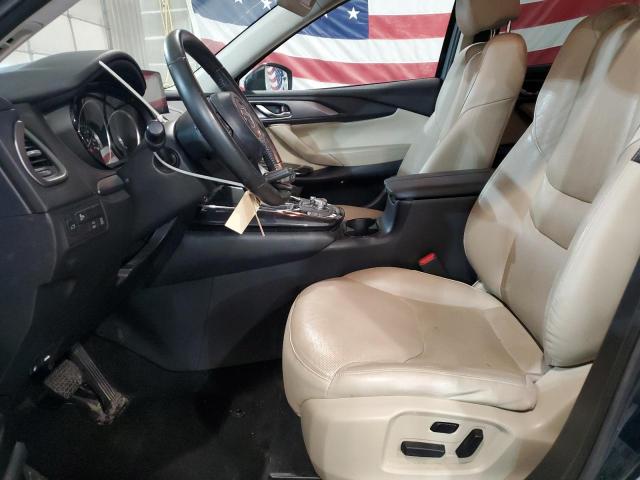 Photo 7 from auction – 2016 MAZDA CX-9 TOURI with VIN JM3TCACY9G0117329