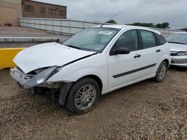 FORD FOCUS ZX5 2003 with VIN 3FAFP37333R166711 - Photo from auction