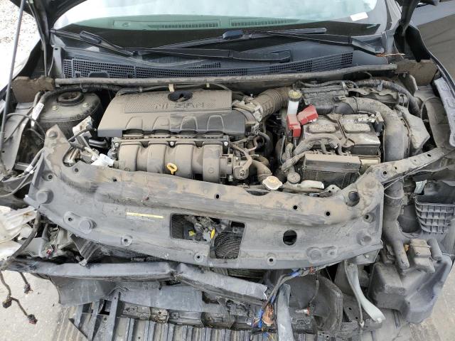 Photo 11 from auction – 2019 NISSAN SENTRA S with VIN 3N1AB7AP7KY382011