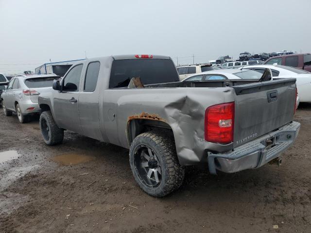 Photo 2 from auction – 2012 CHEVROLET SILVERADO with VIN 1GCRKPEA4CZ269288