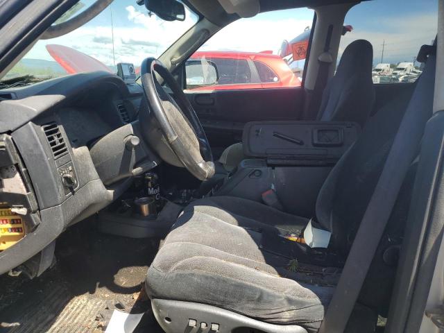 Photo 7 from auction – 2002 DODGE DAKOTA QUA with VIN 1B7HG48N92S713699